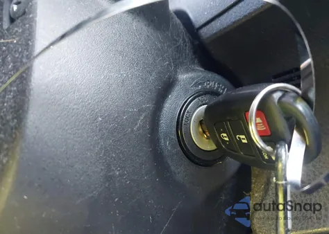 2017 Toyota Corolla Le из США, поврежденный, VIN 2T1BURHE5HC805706